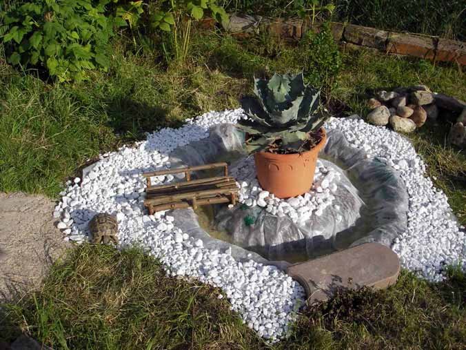 Detail Schildygehege