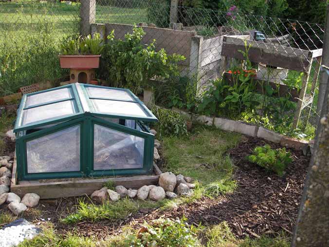 Detail Schildygehege